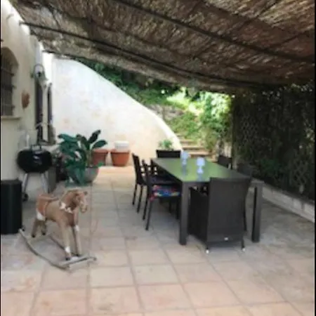 Villa Villa Mandelieu