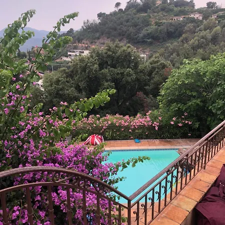 Villa Villa Mandelieu